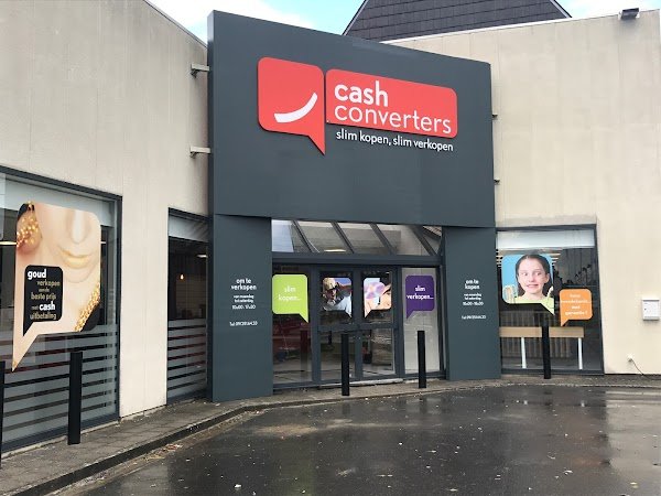 Cash Converters Sint-Amandsberg - Photo 4