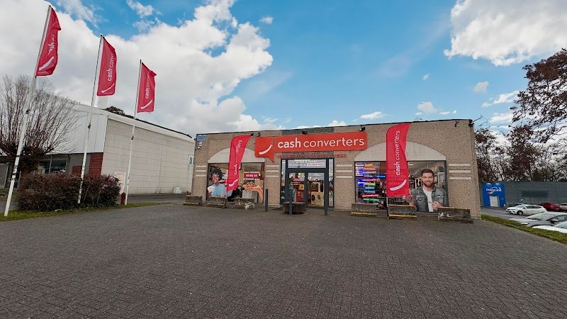 Cash Converters LA LOUVIERE