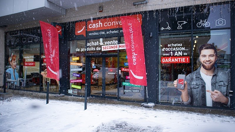 Cash Converters Tubize