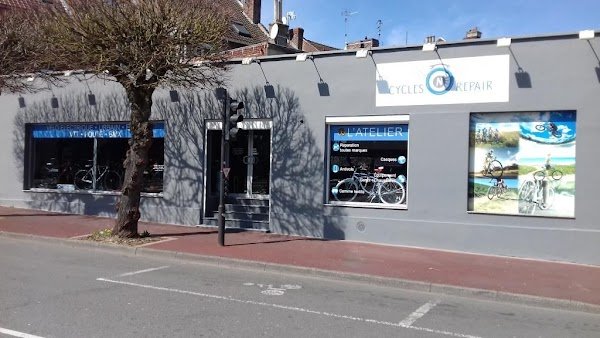 Cycles N Repair - Photo 3