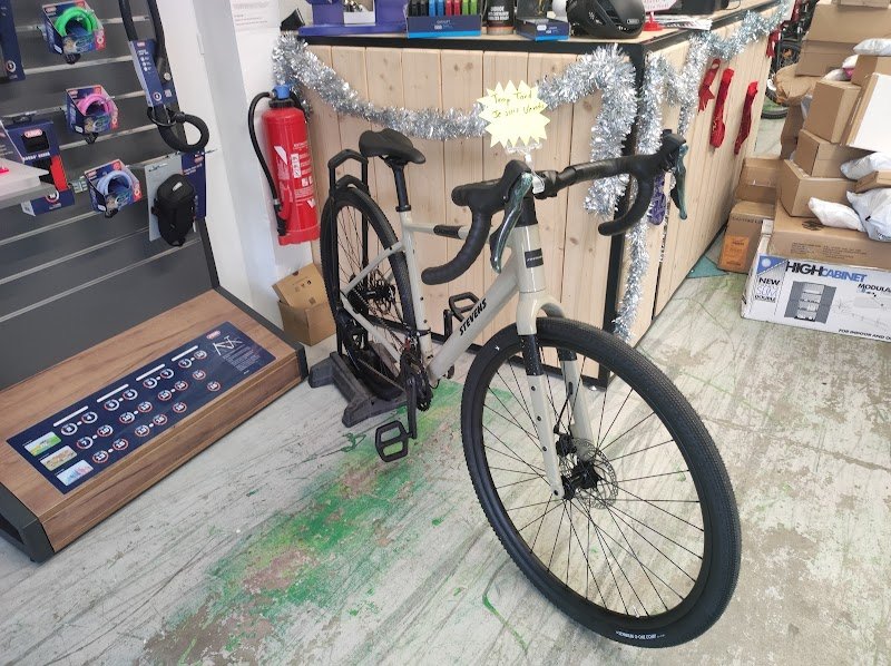 Cycles Vinch Annezin