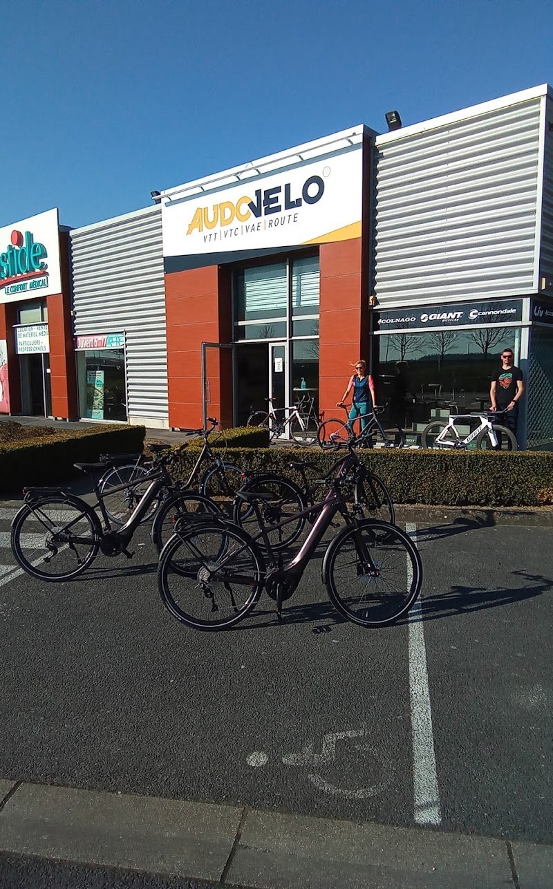 Audovélo