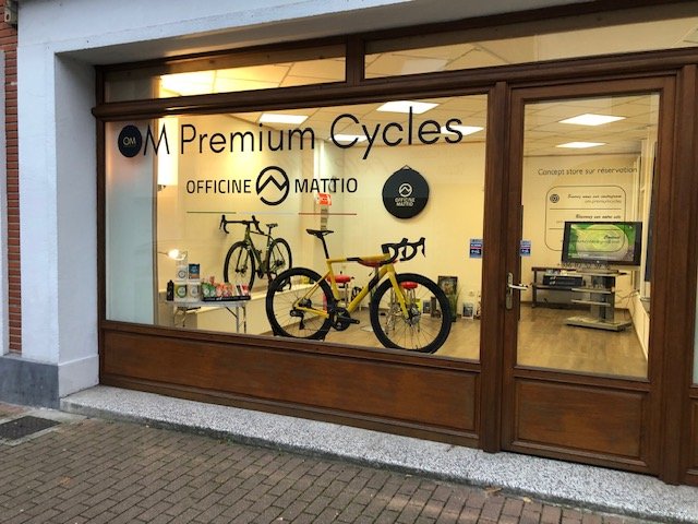 OM Premium Cycles