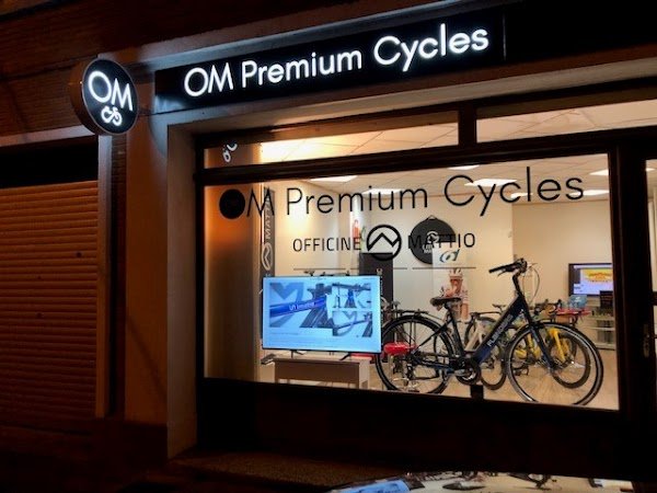 OM Premium Cycles - Photo 3
