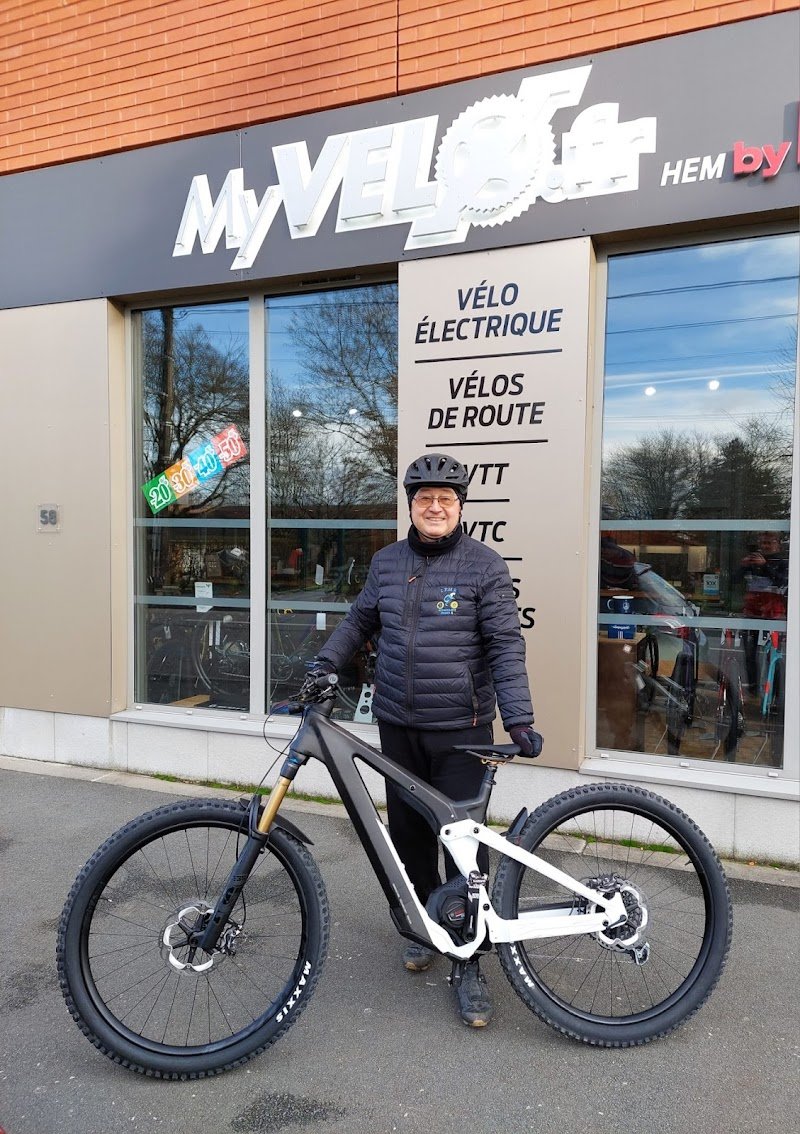 My Vélo Hem By Barelli - Vente et Réparation Vélos