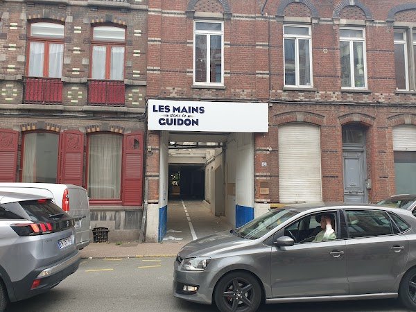 Les Mains dans Le Guidon St Maurice - Photo 2