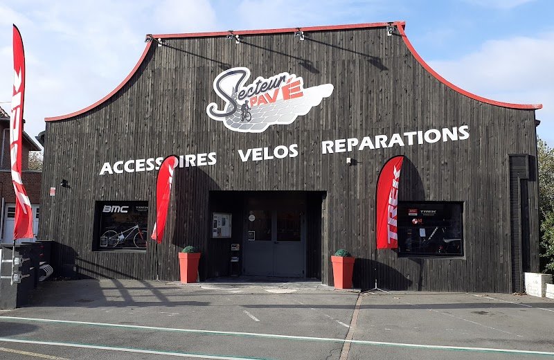 Vélo Secteur Pavé Arras