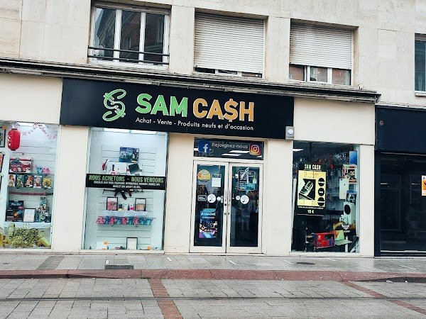 SAM CASH - Photo 5
