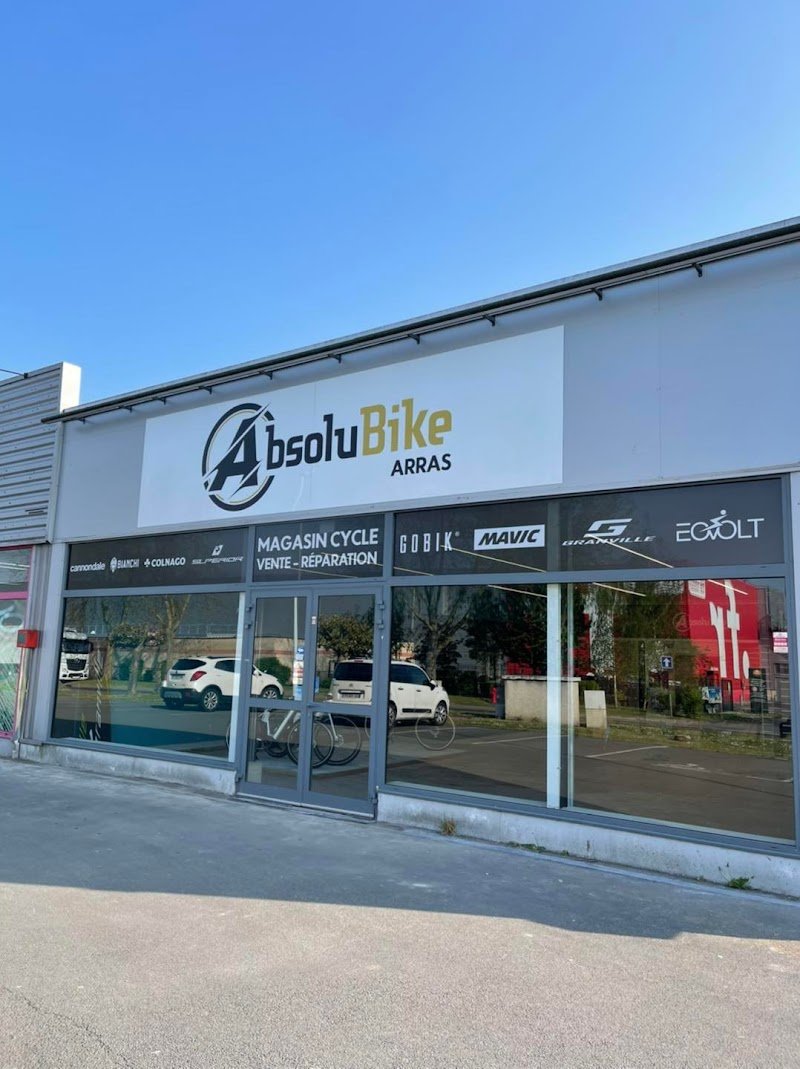AbsoluBike - Arras