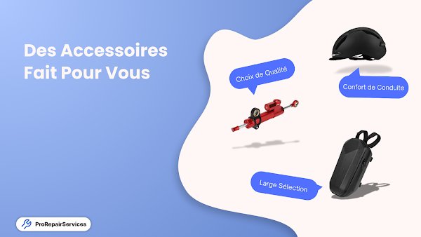 ProRepairServices (Trottinettes Électrique) - Photo 3