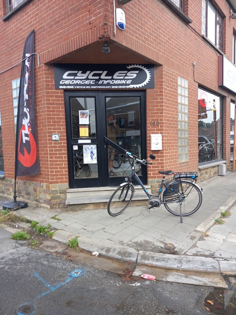 cycles Georget-Infobike