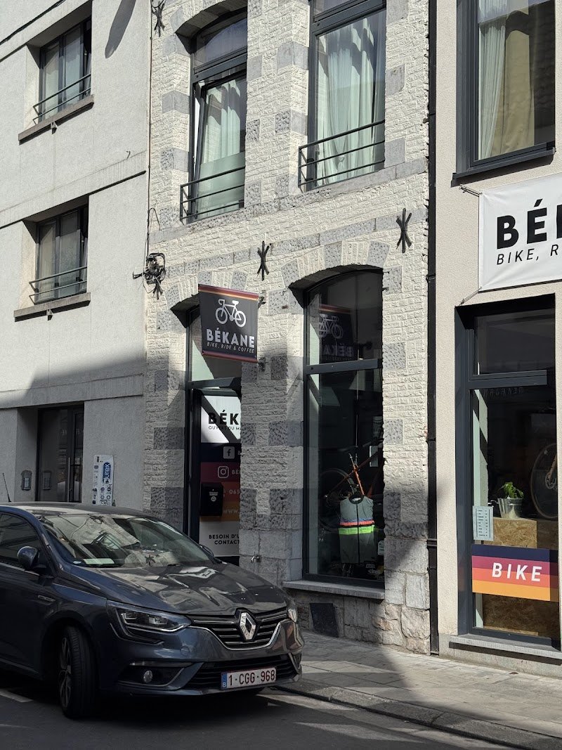 Békane - Magasin de vélo à Mons