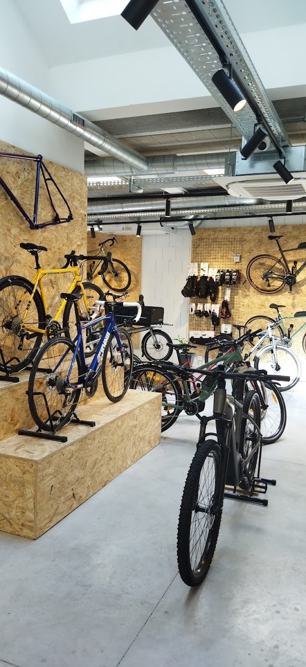 Békane - Magasin de vélo à Mons - Photo 3