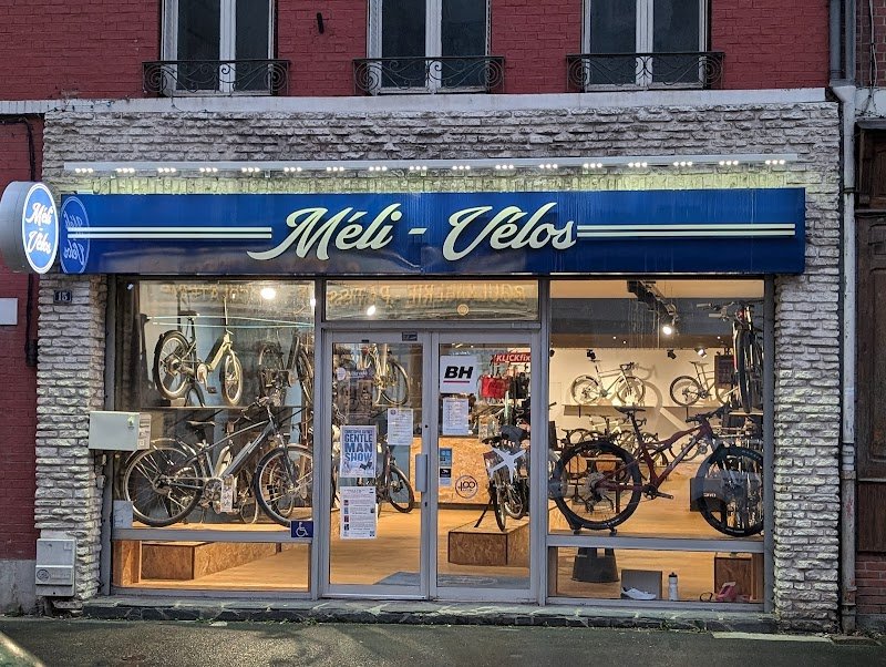 Méli-Vélos