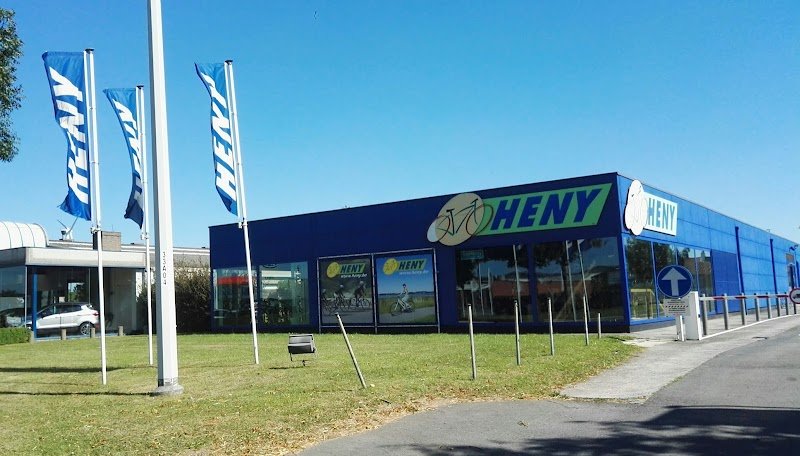 Fietsen HENY