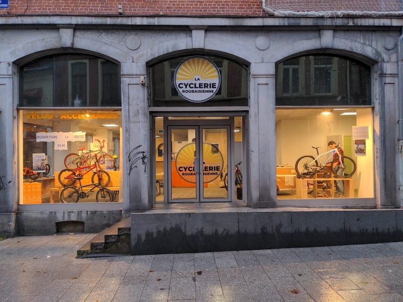 La Cyclerie Roubaisienne