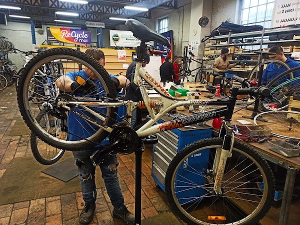 Atelier ReCycle-moi - Photo 3