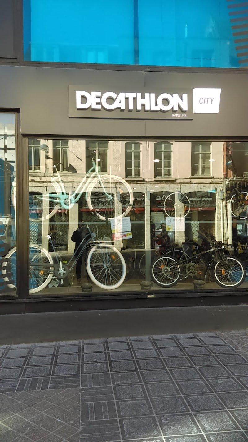 Decathlon City Lille