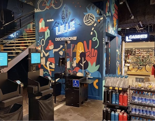 Decathlon City Lille - Photo 2