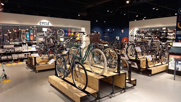 Decathlon City Lille - Photo 3