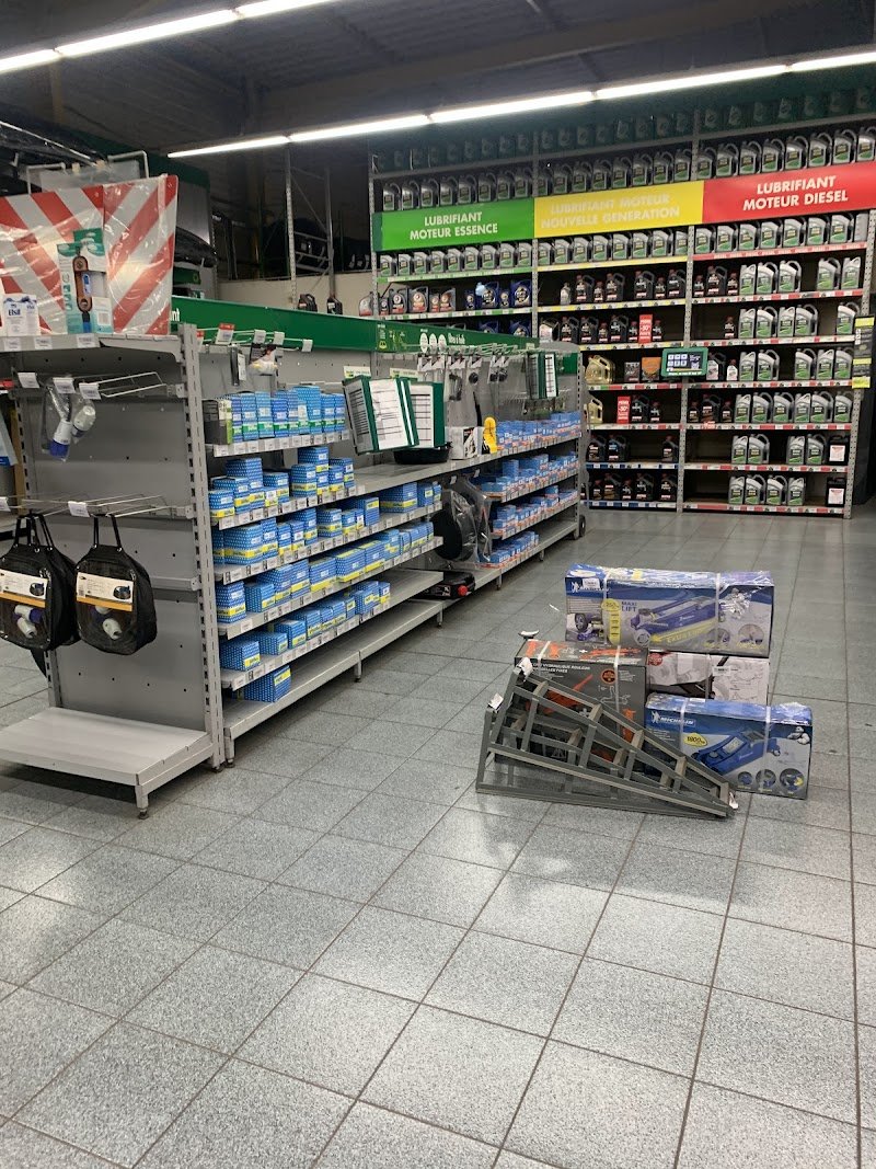 Auto Feu Vert Douai Center