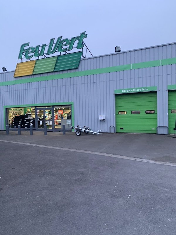 Auto Feu Vert Douai Center - Photo 3