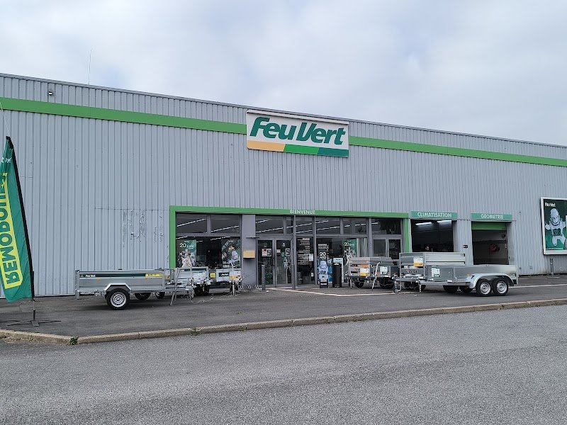 Feu Vert Auto Center Cambrai