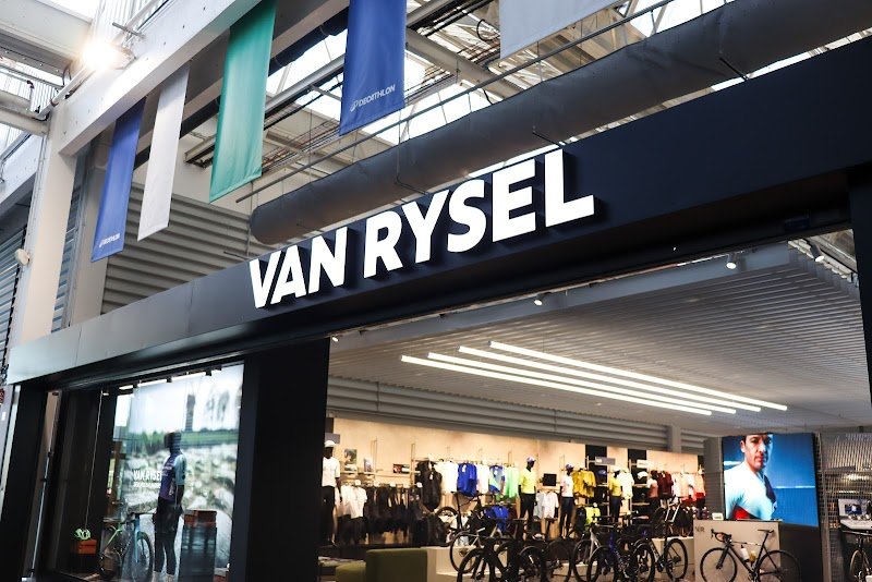 Van Rysel Shop