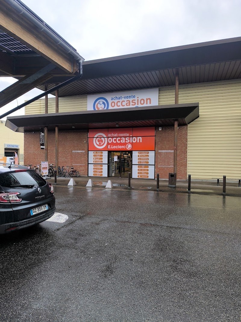 E.Leclerc Occasion Saint-Amand-les-Eaux