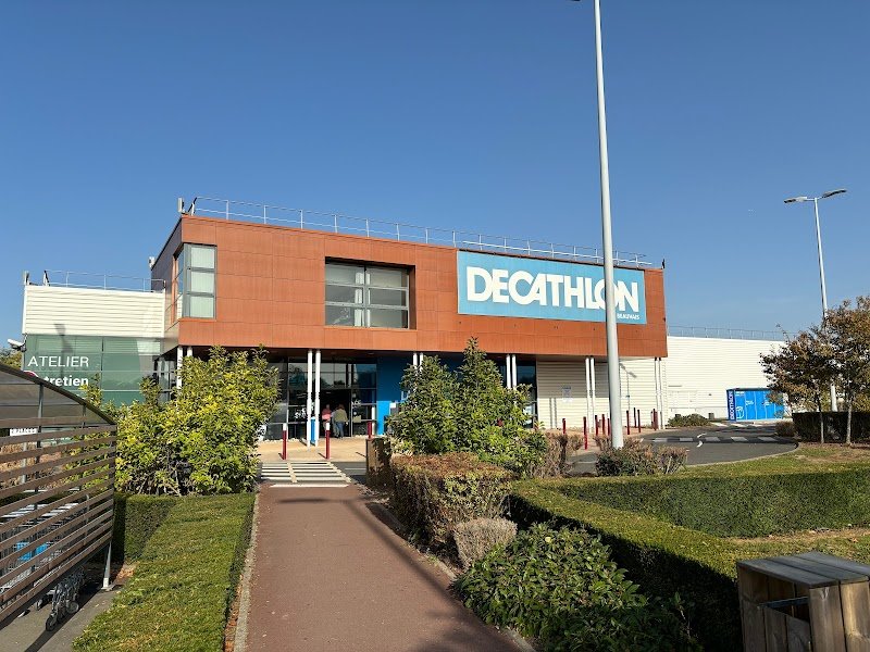 Decathlon Beauvais