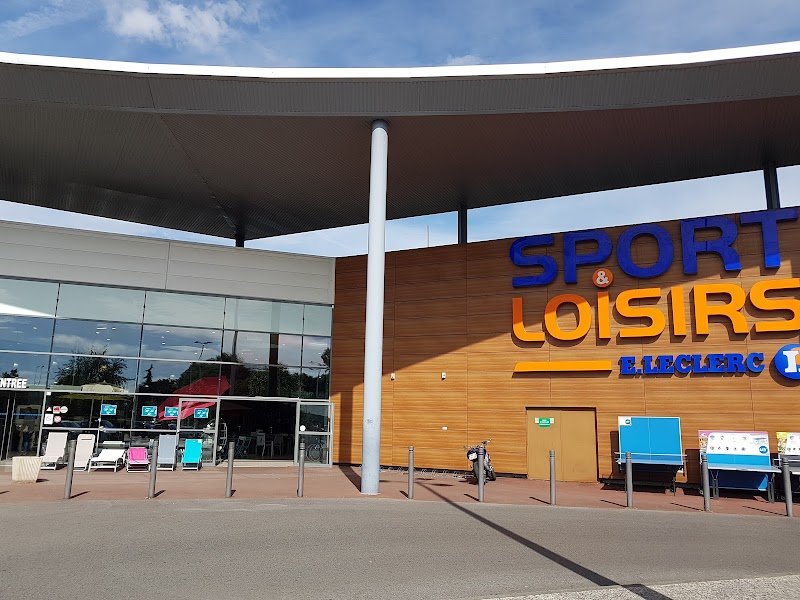 Sports Entertainment E.Leclerc
