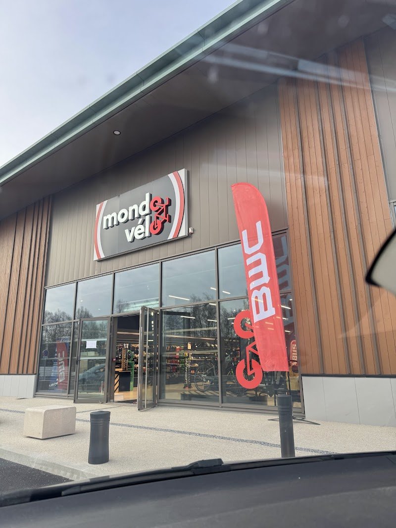 MONDOVELO L'ISLE ADAM