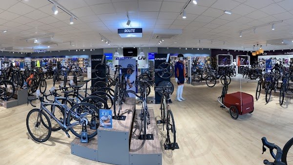 Giant Lamorlaye - Photo 2