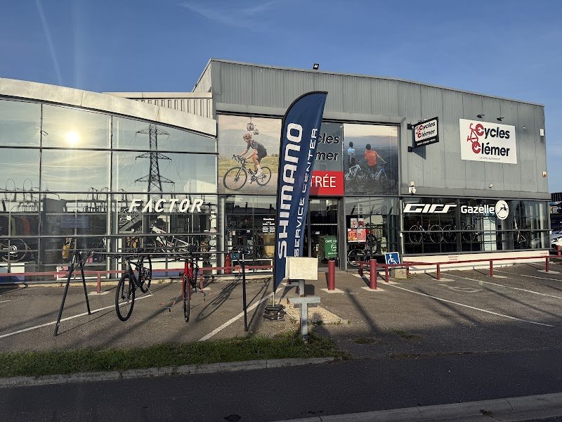 CYCLES CLÉMER