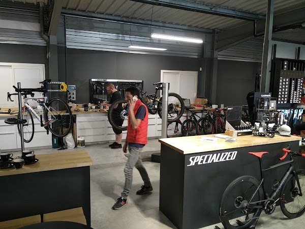 La Bicyclette - Photo 4