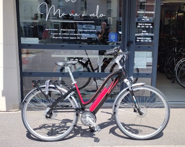 Ma vie à vélo - Photo 2