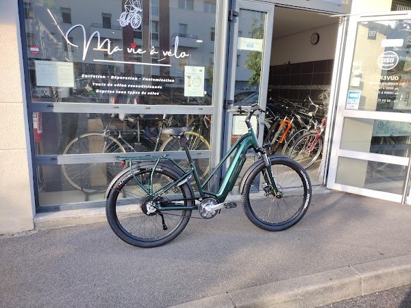 Ma vie à vélo - Photo 3