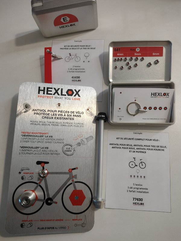 Ma vie à vélo - Photo 4