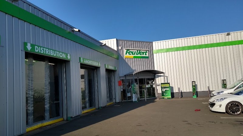 Auto Feu Vert Fitz James Center