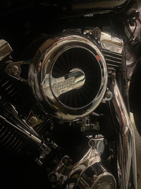 Eco Motorcycles Parts - Big Twin City - Photo 2