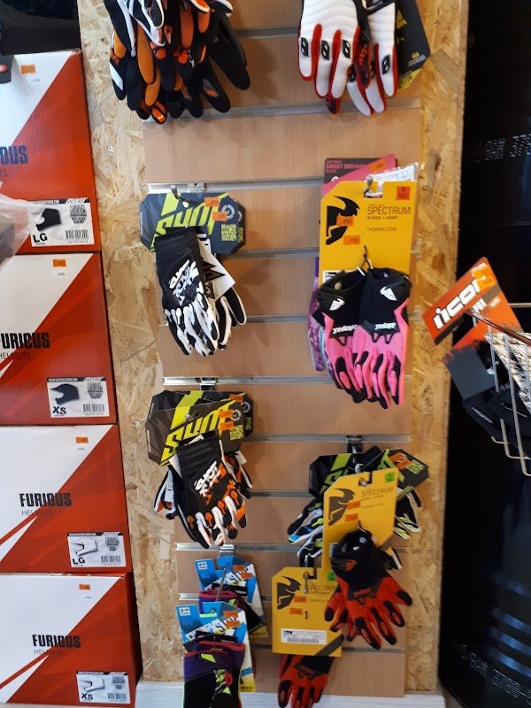 Eco Motorcycles Parts - Big Twin City - Photo 5