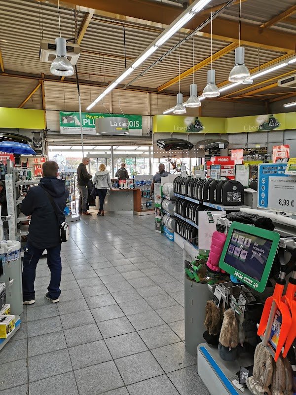Auto Feu Vert Compiegne Camp Roy Center - Photo 3