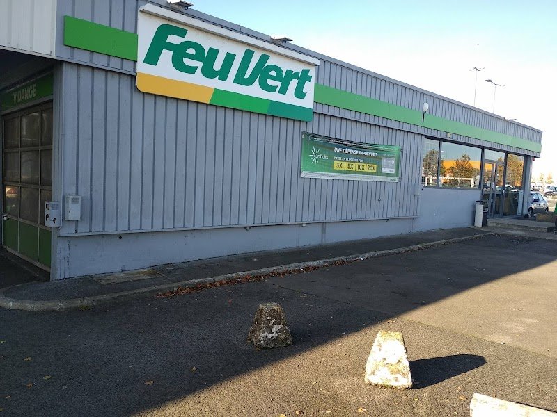 Feu Vert Auto Center Compiegne Venette