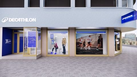 Decathlon Le Touquet