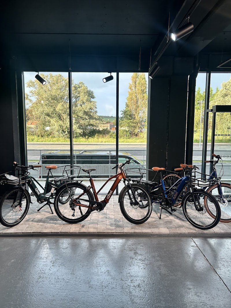 Terre de Vélo Boulogne