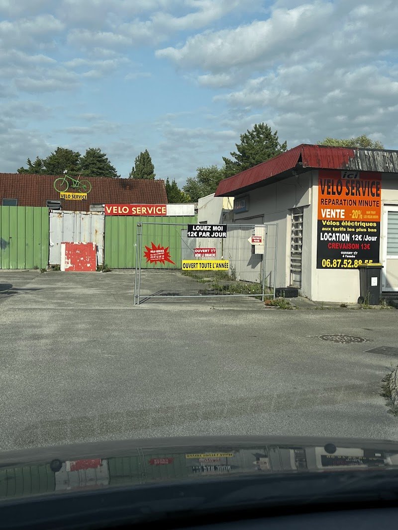 Velo Service Ouvert à L Année