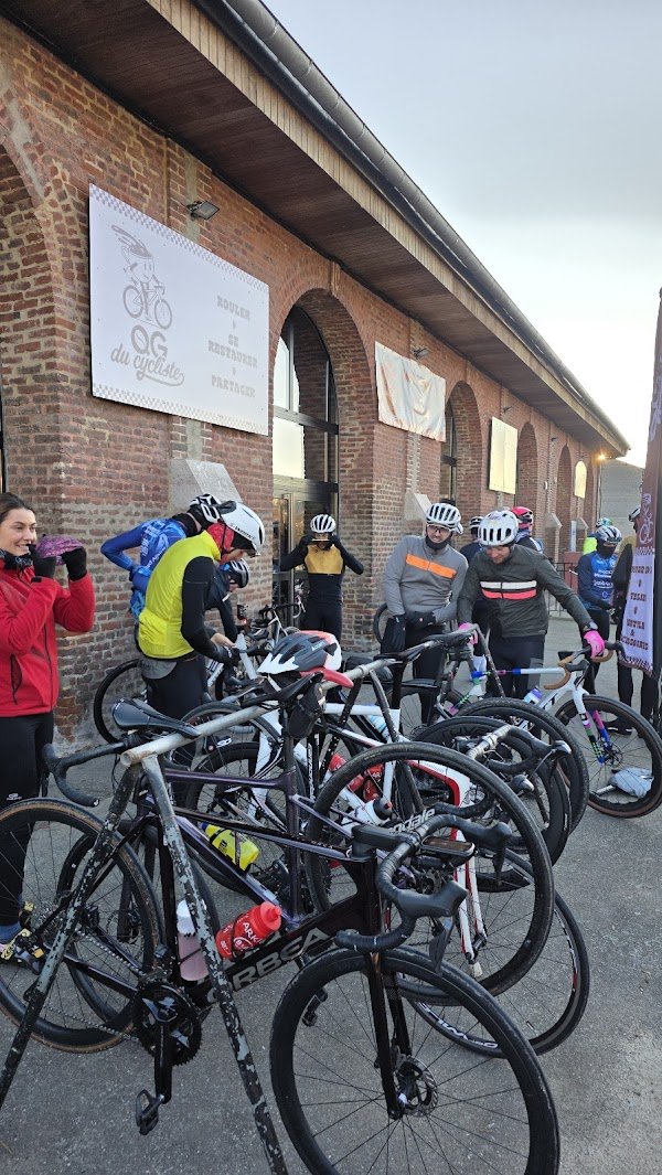 QG du cycliste - Photo 3