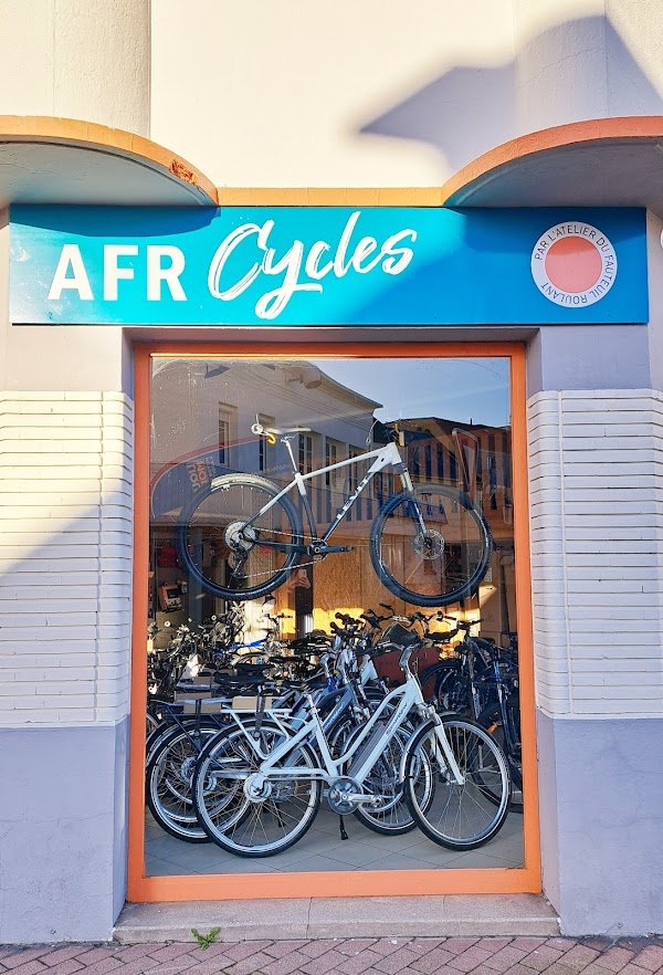 AFR CYCLES - Photo 3