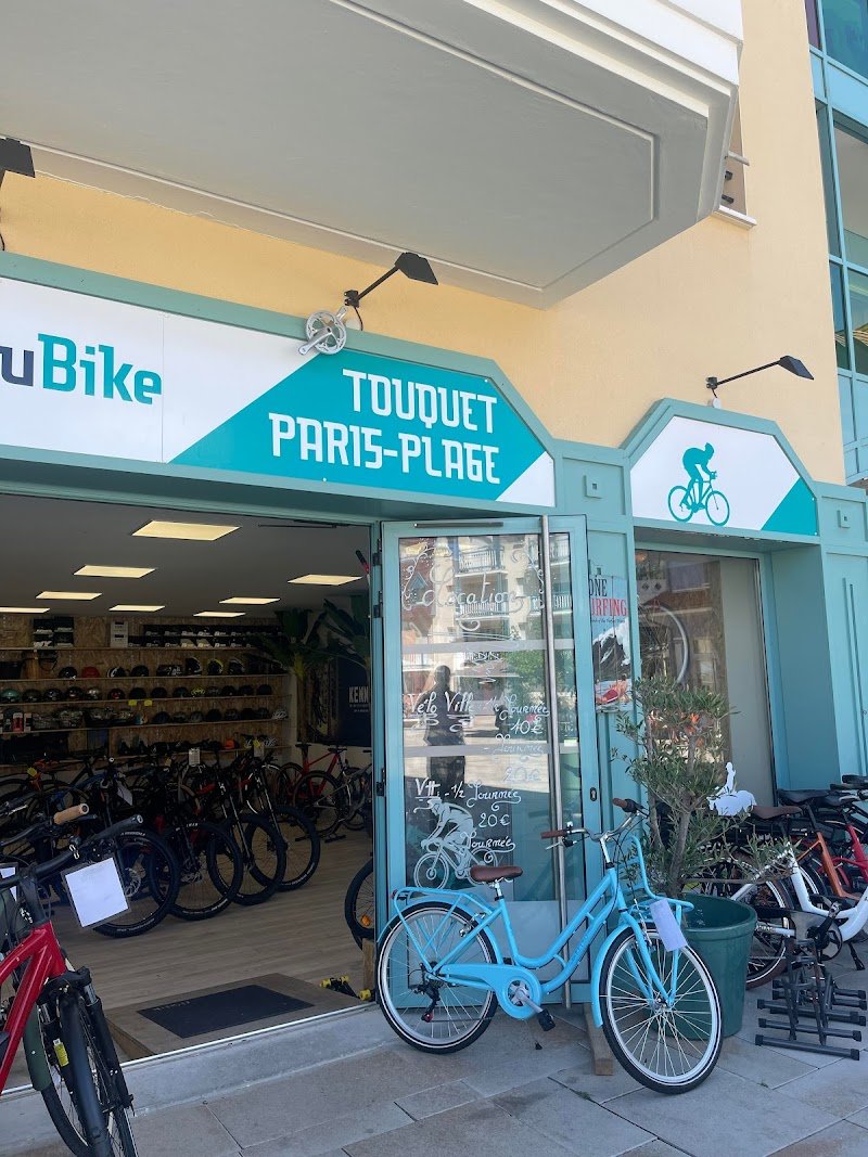 AbsoluBike - Le Touquet