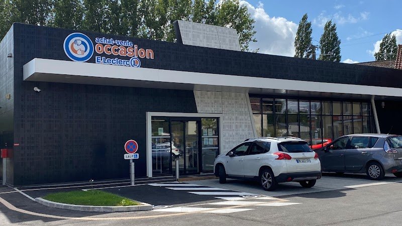E.Leclerc Occasion Attin
